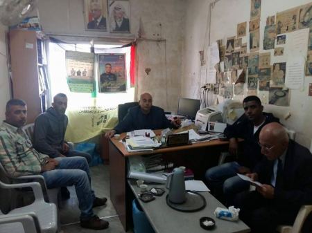 اطلاق فعاليات ‘يوم الأسير في جنين تزامنا مع الذكرى الـ29 لاستشهاد القائد خليل